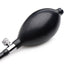 Dick-Spand Inflatable Silicone Dildo