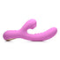 8X Silicone Suction Rabbit - Pink