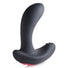 10X Inflatable Vibrating Silicone Prostate Plug