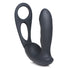 7X P-STRAP Milker Vibrating Prostate Stim w- Cock & Ball Harness