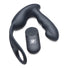 7X P-STRAP Milker Vibrating Prostate Stim w- Cock & Ball Harness