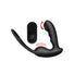 7X P-STRAP Milker Vibrating Prostate Stim w- Cock & Ball Harness