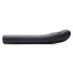 5 Star 9X Pulsing G-spot Silicone Vibrator - Black