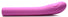 5 Star 9X Pulsing G-spot Silicone Vibrator - Pink