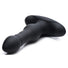 Vibrating & Thrusting Remote Control Silicone Anal Plug