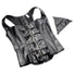 Lace-up Corset and Thong - XLarge