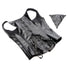 Lace-up Corset and Thong - XLarge