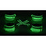 Kink in the Dark Glowing Hog Tie Bondage Set