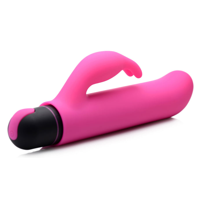 3 Speed XL Bullet and Silicone Rabbit Sleeve