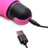 3 Speed XL Bullet and Silicone Rabbit Sleeve