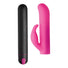 3 Speed XL Bullet and Silicone Rabbit Sleeve