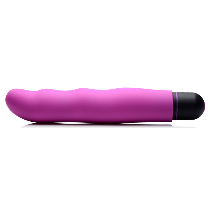 3 Speed XL Bullet and Silicone Wavy Sleeve