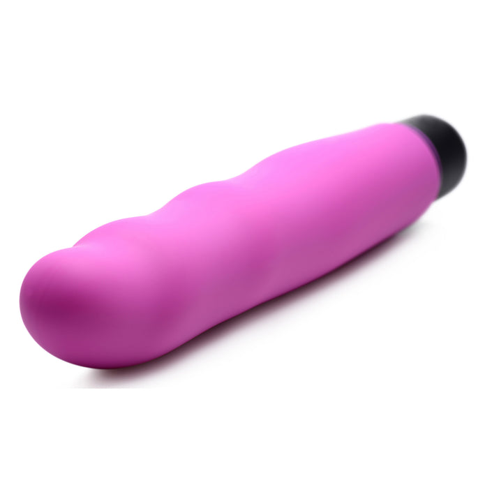 3 Speed XL Bullet and Silicone Wavy Sleeve