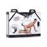Waggerz 14X Wagging and Vibrating Puppy Tail Anal Plug