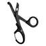 Snip Heavy Duty Bondage Scissors with Clip