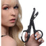 Snip Heavy Duty Bondage Scissors with Clip