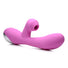 Shegasm 5 Star 7X Suction Come-Hither Silicone Rabbit - Pink