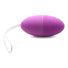 28X Scrambler Vibrating Egg w- Remote - Purple