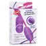 28X Scrambler Vibrating Egg w- Remote - Purple