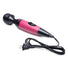 Playful Pleasure Wand Multi-Speed Vibrating Wand - Pink