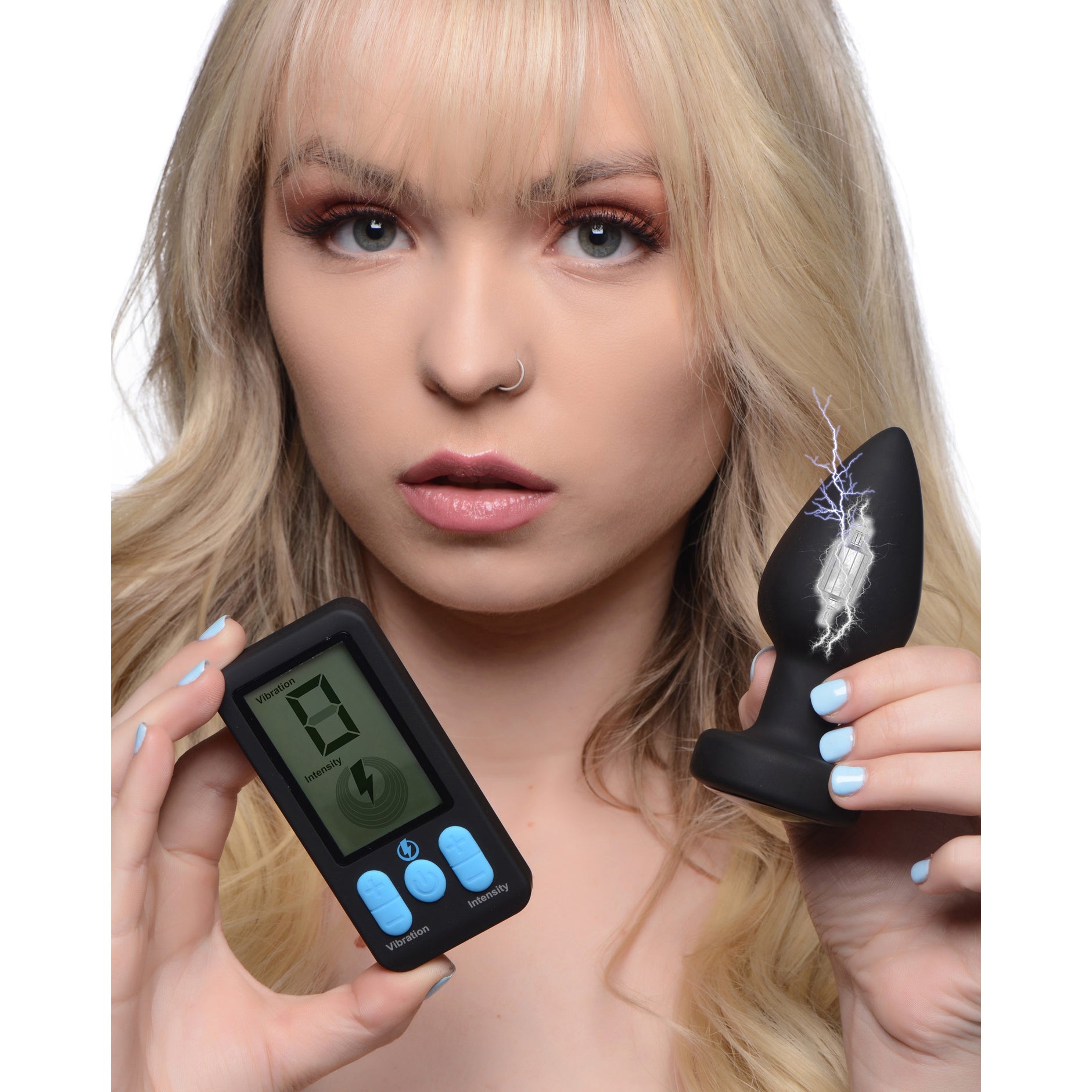 how to set iphone to not ring or vibrate Zeus E-Stim Baton