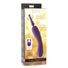 Power Zinger Pro Pulsing G-Spot Pinpoint Vibe w- Attachments