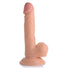 6.5" Realistic Dildo with Balls