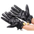 Locking Vampire Gloves
