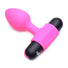 28X Birthday Sex Kit - C-Ring, Plug, C-Stim, Bullet, & Blindfold
