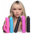 3 Speed 4-in-1 XL Bullet and Sleeves Kit