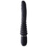 10X Thrust Master Vibrating and Thrusting Dildo with Handle