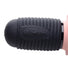 Power Pounder Vibrating & Thrusting Silicone Dildo