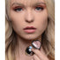 Gemstones Rose Quartz Heart Small Anal Plug