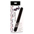 10X Slim Metallic Bullet - Black