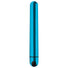 10X Slim Metallic Bullet - Blue