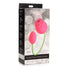 Bloomgasm Rose Duet Sucking & Vibrating Silicone Duo