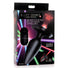 Laser Fuck Me Large Anal Plug w- Remote Control