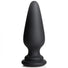 Snap-On Interchangeable XL Silicone Anal Plug