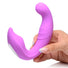 Come 4 Me 5X Come Hither Vibrator w- Remote Control