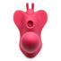 Butterfly Tease 10X Clitoral Suction Silicone Stimulator