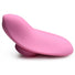 Naughty Knickers Bling Edition Silicone Panty Vibe w- Remote - Pink