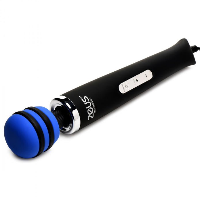 E-Stim Vibrating Wand Massager XR Brands E-Stim Vibrating Wand Massager XR Brands