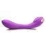 Pose Plus 10X Pulsing Bendable Silicone Vibrator