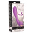 Pose Plus 10X Pulsing Bendable Silicone Vibrator