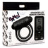 25X Platinum Series Cock Ring with Remote Control