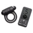 25X Platinum Series Cock Ring with Remote Control