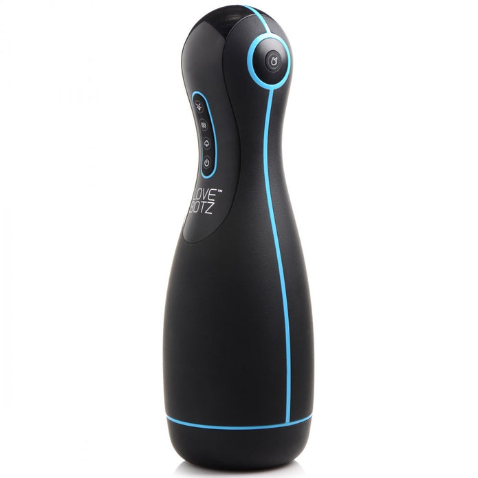 The Milker Extreme 16X Sucking Masturbator XR Brands The Milker Extreme 16X Sucking Masturbator XR Brands