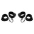 Kinky Comfort Wrist & Ankle Cuff Set