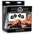 Kinky Comfort Wrist & Ankle Cuff Set