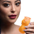 Sucky Kitty 7X Clitoral Stimulator - Orange